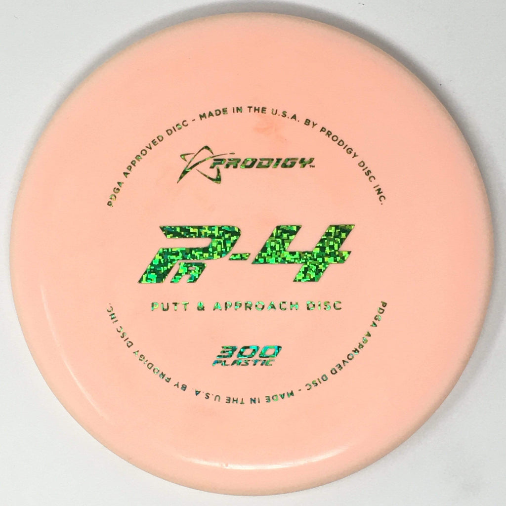 Prodigy PA4 (300) Putt & Approach