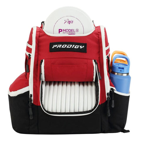 Prodigy Prodigy Disc Golf Bag (Prodigy Apex XL Disc Golf Backpack, 26 - 30 Disc Capacity) Bag