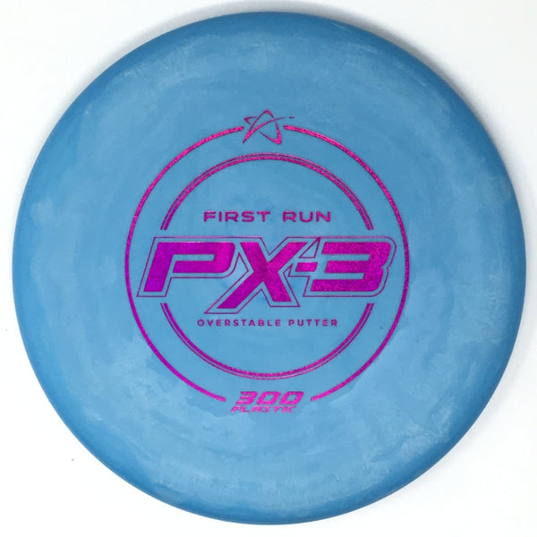 Prodigy PX-3 (300, First Run) Putt & Approach
