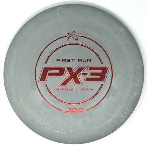 Prodigy PX-3 (300, First Run) Putt & Approach