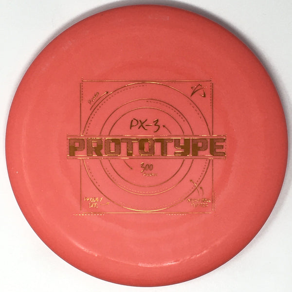 Prodigy PX-3 (300, Prototype) Putt & Approach