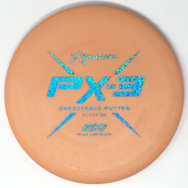 Prodigy PX-3 (300) Putt & Approach