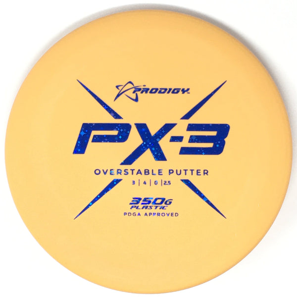 Prodigy PX-3 (350) Putt & Approach