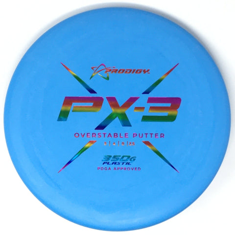 Prodigy PX-3 (350) Putt & Approach