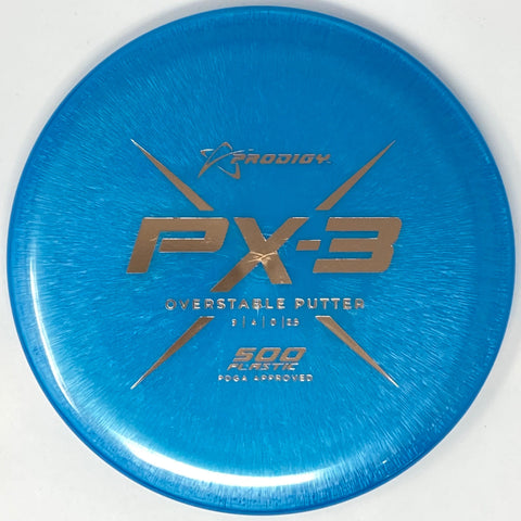 Prodigy PX-3 (500) Putt & Approach