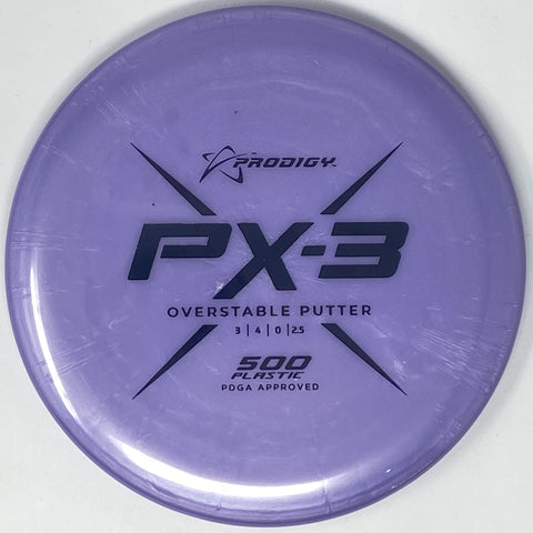 Prodigy PX-3 (500) Putt & Approach