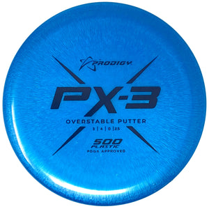 Prodigy PX-3 (500) Putt & Approach