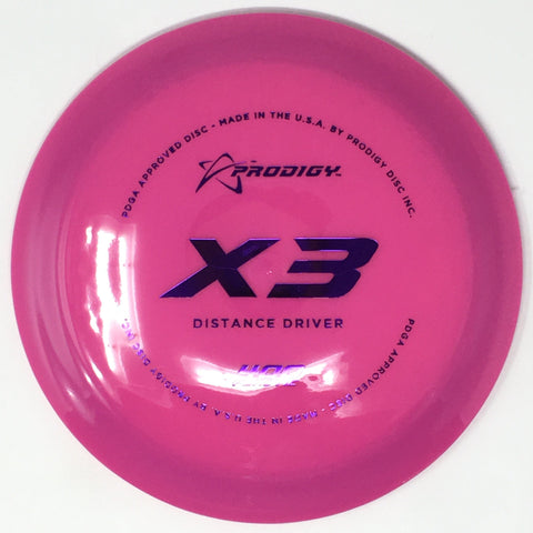 Prodigy X3 (400) Distance Driver
