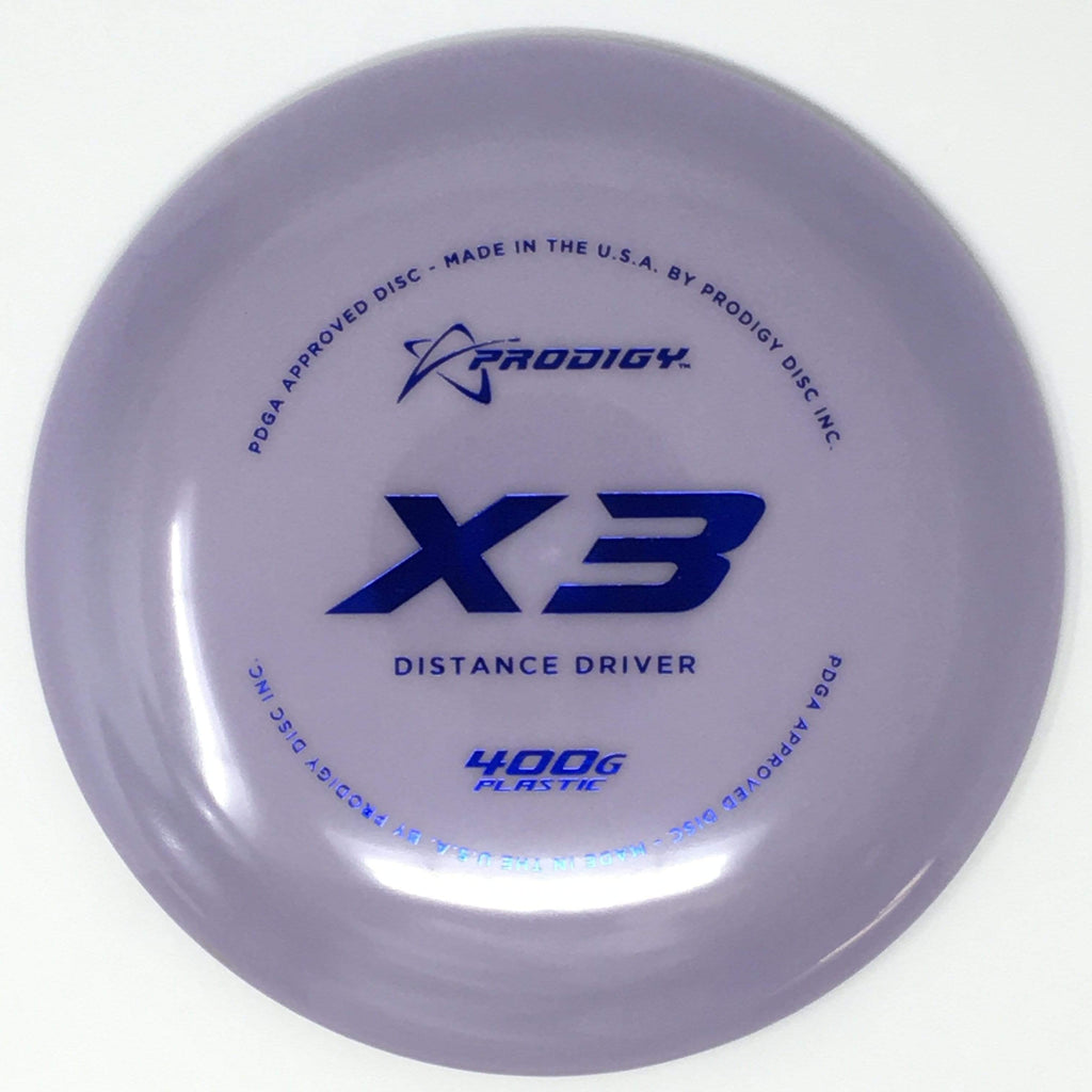 Prodigy - X3 (400) - Distance Driver – Disc Republic