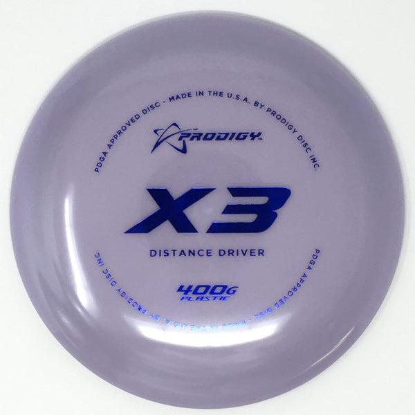 Prodigy X3 (400G) Distance Driver
