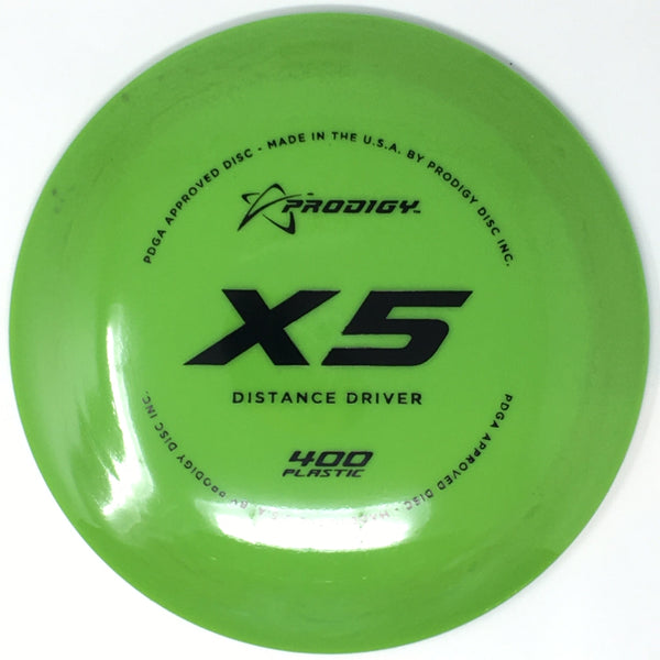 Prodigy X5 (400) Distance Driver