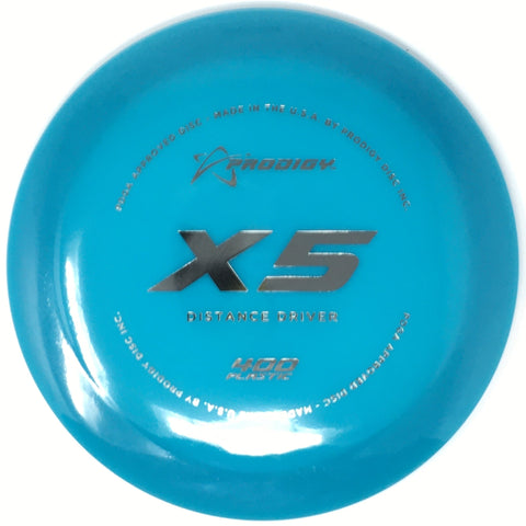 Prodigy X5 (400) Distance Driver