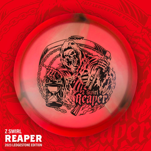 Reaper (Z Swirl - 2023 Ledgestone Edition)