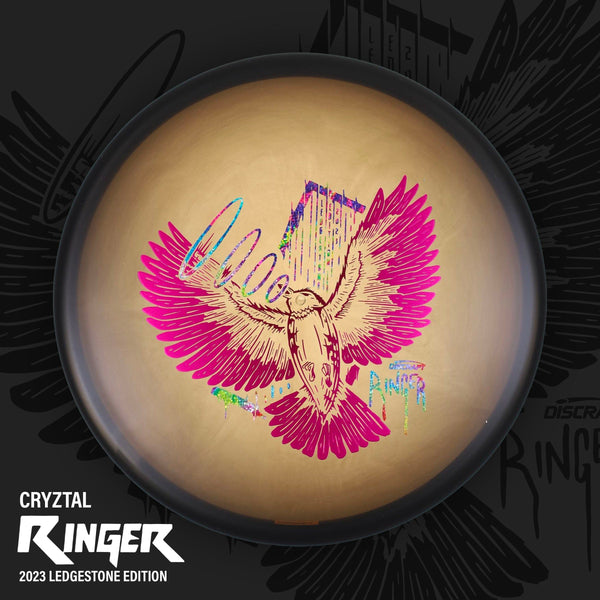 Ringer (CryZtal - 2023 Ledgestone Edition)
