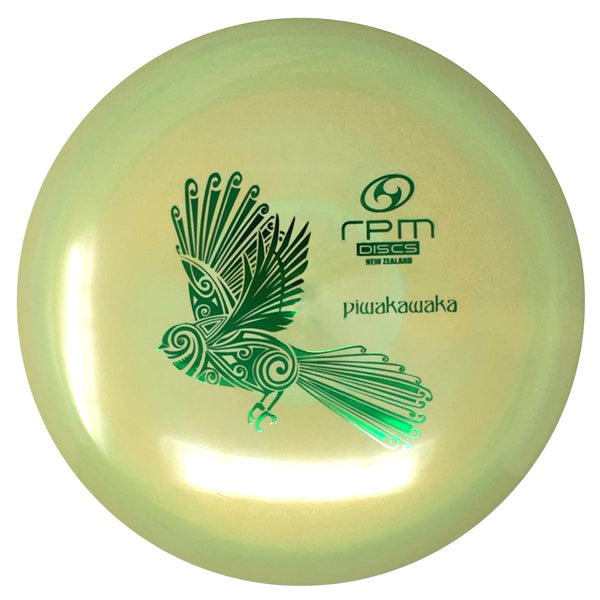 RPM Discs Piwakawaka (Atomic) Distance Driver