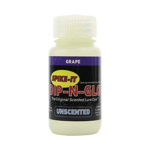 Spike-It Outdoors Spike-It Dip-N-Glo Unscented Worm Dip (Disc Golf Dye) Accessory