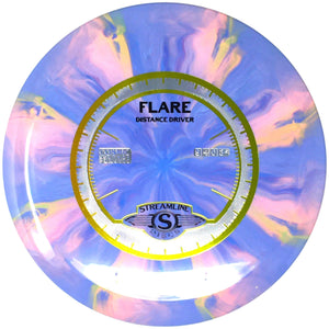 Streamline Flare (Cosmic Neutron) Distance Driver