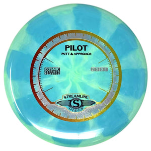 Streamline Pilot (Cosmic Neutron) Putt & Approach