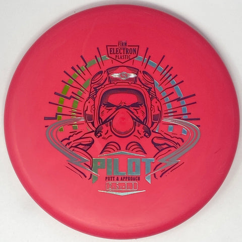 Streamline Pilot (Electron Firm) Putt & Approach