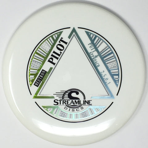 Streamline Pilot (Neutron) Putt & Approach