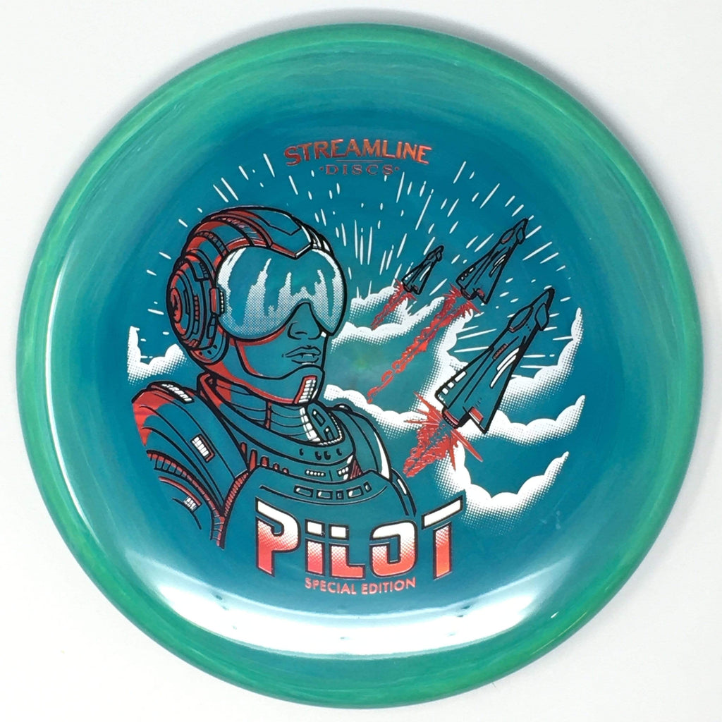 Streamline - Pilot (Neutron) - Putt & Approach – Disc Republic