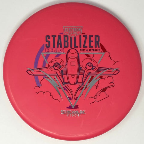 Streamline Stabilizer (Electron) Putt & Approach
