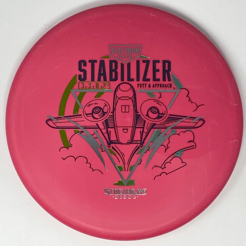 Streamline Stabilizer (Electron) Putt & Approach
