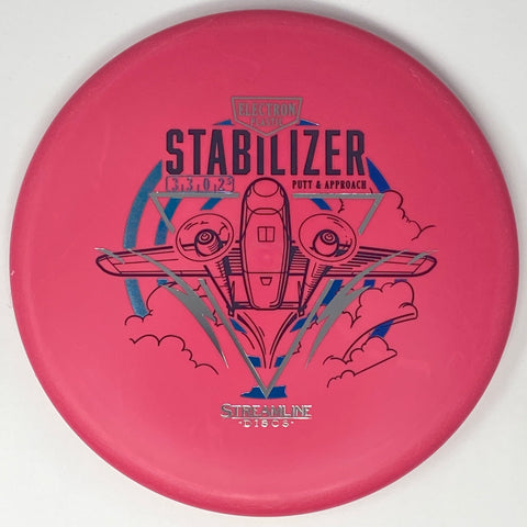 Streamline Stabilizer (Electron) Putt & Approach