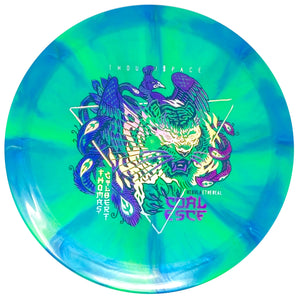 Thought Space Athletics Coalesce (Nebula Ethereal - Thomas Gilbert 2023 Signature Series) Fairway Driver