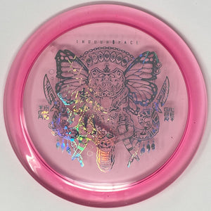 Thought Space Athletics Construct (Ethos - "War Elephant" Thomas Gilbert 2023 Tour Series) Distance Driver