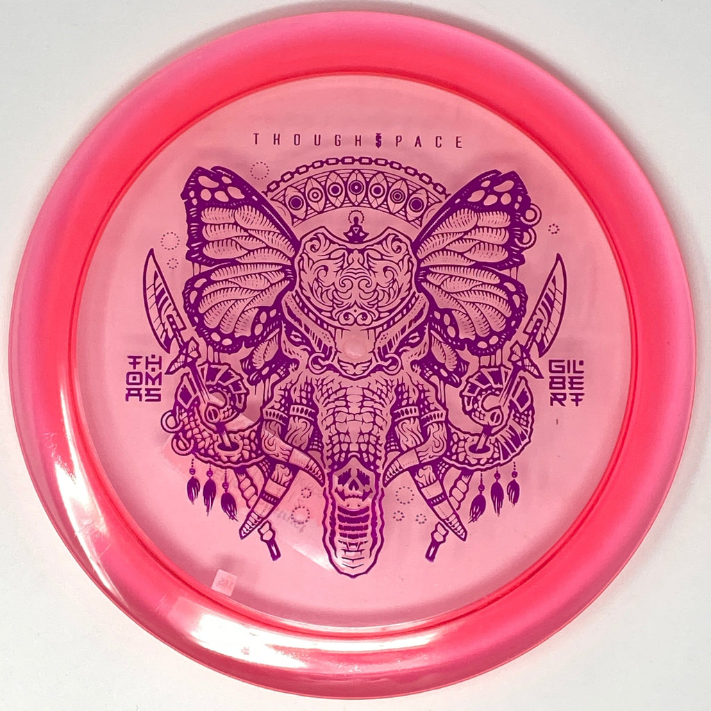 Thought Space Athletics Construct (Ethos - "War Elephant" Thomas Gilbert 2023 Tour Series) Distance Driver