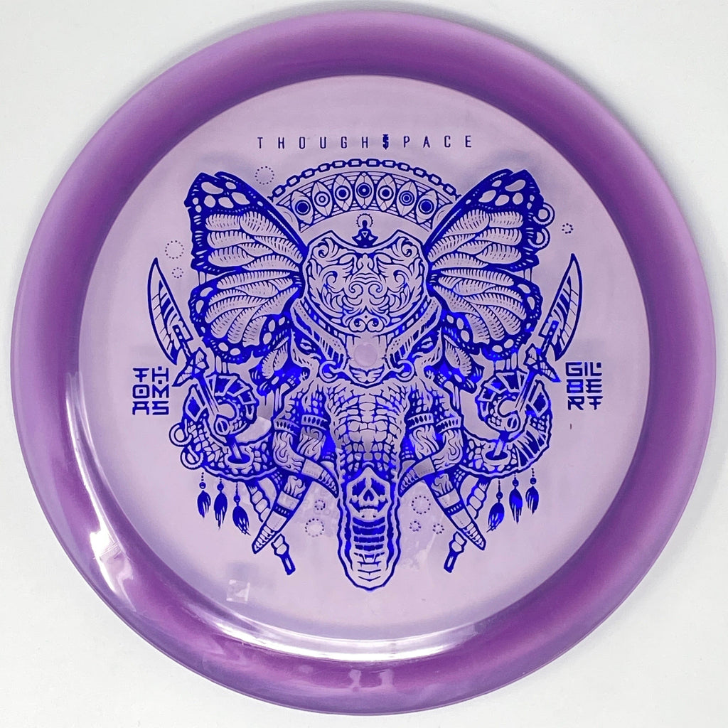 Thought Space Athletics Construct (Ethos - "War Elephant" Thomas Gilbert 2023 Tour Series) Distance Driver