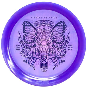 Thought Space Athletics Construct (Ethos - "War Elephant" Thomas Gilbert 2023 Tour Series) Distance Driver