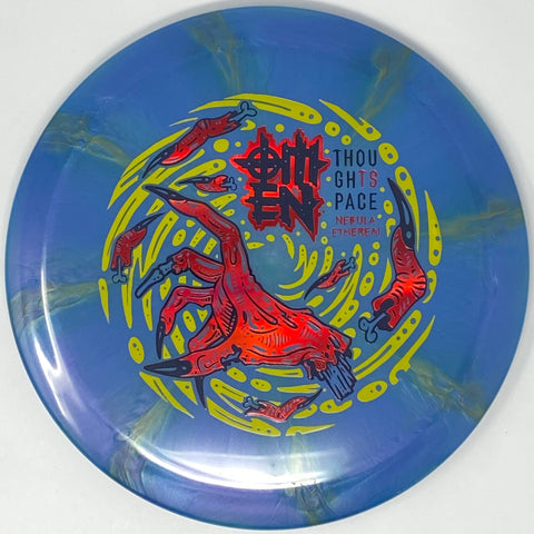 Thought Space Athletics Omen (Nebula Ethereal) Distance Driver