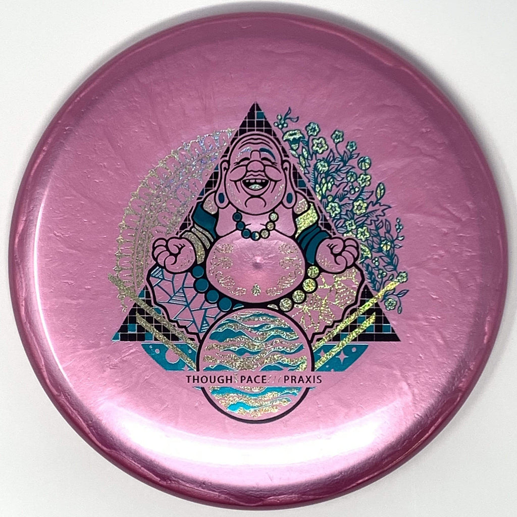 Thought Space Athletics Praxis (Ethereal, Lucky Buddha) Putt & Approach
