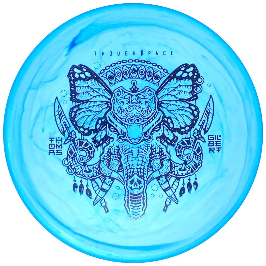 Thought Space Athletics Temple (Nerve - "War Elephant" Thomas Gilbert 2023 Tour Series) Putt & Approach