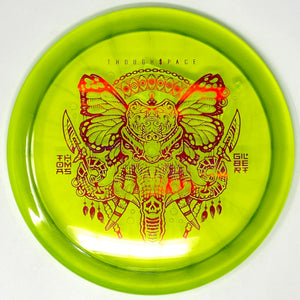 Thought Space Athletics Votum (Ethos - "War Elephant" Thomas Gilbert 2023 Tour Series) Fairway Driver