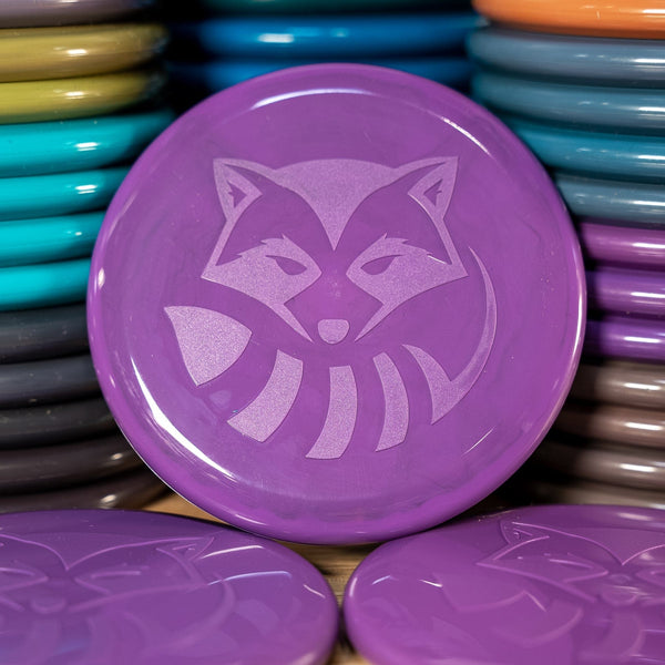 Trash Panda Disc Golf Trash Panda 100% Recycled Trash Mini Marker Disc Mini