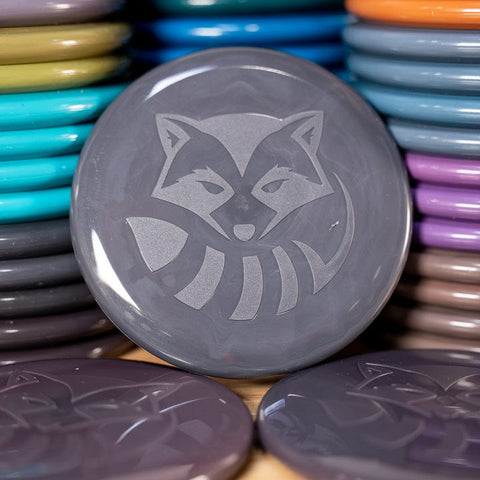 Trash Panda Disc Golf Trash Panda 100% Recycled Trash Mini Marker Disc Mini