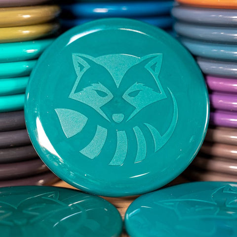 Trash Panda Disc Golf Trash Panda 100% Recycled Trash Mini Marker Disc Mini