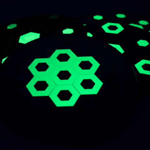 UFO Glow Hive Firely Glow Vinyl Accessory