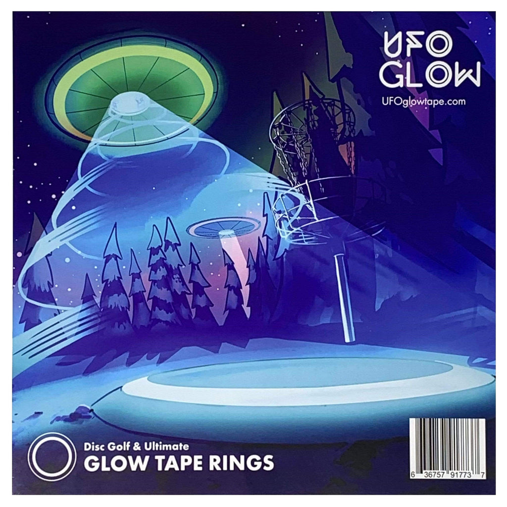 UFO Glow UFO Glow Tape Stickers Accessory