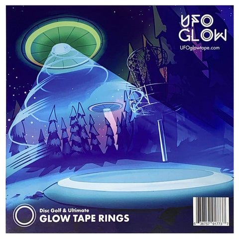 UFO Glow UFO Glow Tape Stickers Accessory
