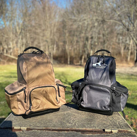 Upper Park Upper Park Disc Golf Bag (Upper Park "Pinch PRO" Disc Golf Bag - Up to 31 Disc Capacity) Bag