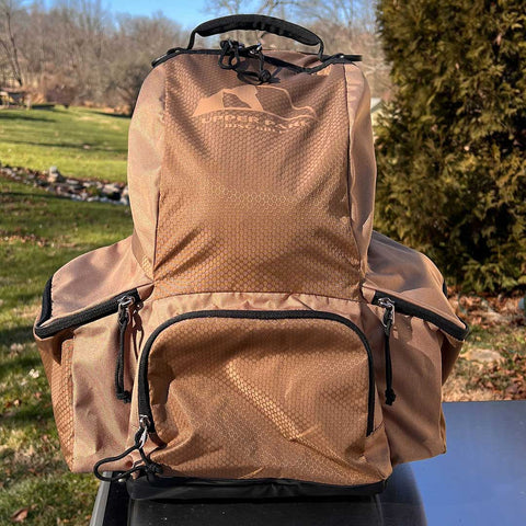 Upper Park Upper Park Disc Golf Bag (Upper Park "Pinch PRO" Disc Golf Bag - Up to 31 Disc Capacity) Bag