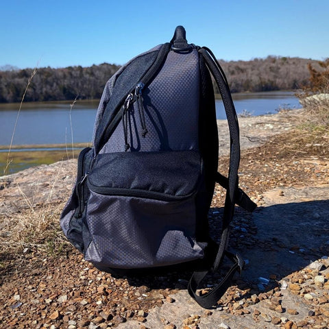 Upper Park Upper Park Disc Golf Bag (Upper Park "Pinch PRO" Disc Golf Bag - Up to 31 Disc Capacity) Bag