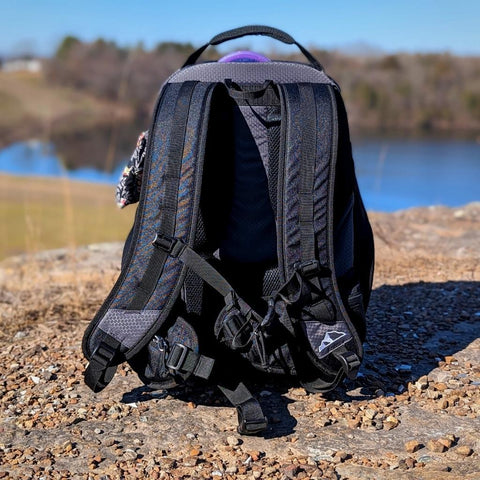 Upper Park Upper Park Disc Golf Bag (Upper Park "Pinch PRO" Disc Golf Bag - Up to 31 Disc Capacity) Bag