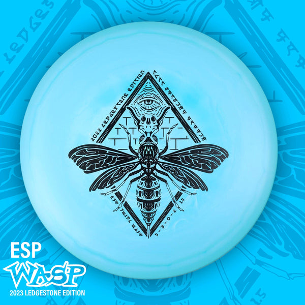 Wasp (ESP Swirl - 2023 Ledgestone Edition)