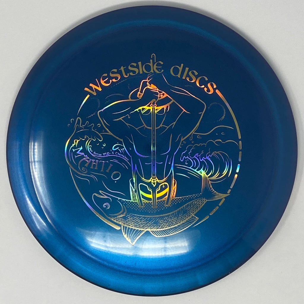 Westside Discs Ahti (VIP-X Chameleon - Matt Orum 2022 Team Series) Fairway Driver