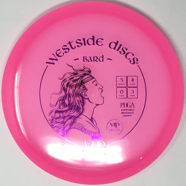 Westside Discs Bard (VIP) Midrange
